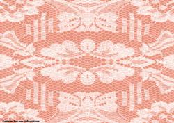 Lace Backing Paper Sheet #l24f