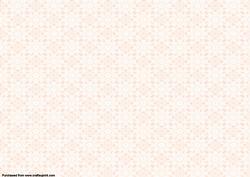 Lace Backing Paper Sheet #l49m