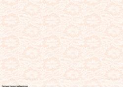 Lace Backing Paper Sheet #l57o