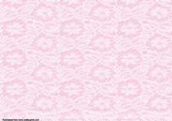Lace Backing Paper Sheet #l59o