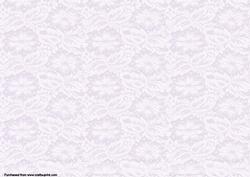 Lace Backing Paper Sheet #l600