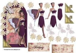The Mulberry Fairy