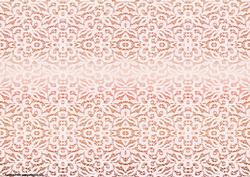 Gradient Lace Christmas Backing Paper #9