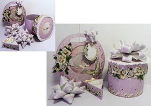 Butterfly & Swan Lake Gift Accessories
