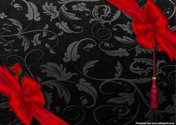 Rose Red Love Box Bp2