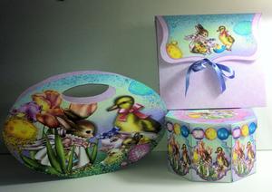 Esther Bunny & Friends Gift Accessories Kit