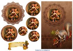 Sienna Fae Pyramage Sheet