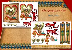 Nile Always Love You