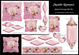 Moonlit Romance Mini Kit