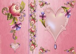 Moonlit Romance A5 Papers #2