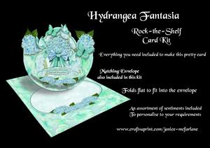 Hydrangea Fantasia