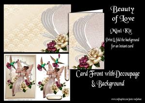 Beauty of Love Mini Kit