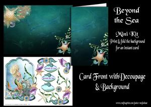 Beyond the Sea Mini Kit