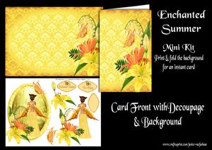 Summer Enchantment Mini Kit