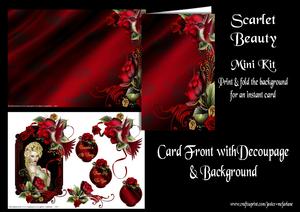 Scarlet Beauty Mini Kit