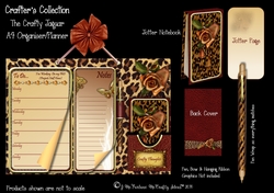The Crafty Jaguar Planner