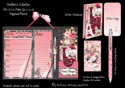 Ooh La La I Love It! Planner