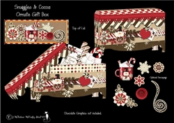 Snuggles & Cocoa - Ornate Gift Box