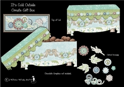 Its Cold Outside - Ornate Gift Box