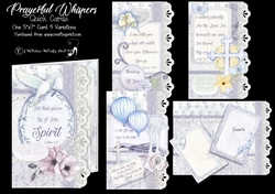 Prayerful Whispers Quick Cards