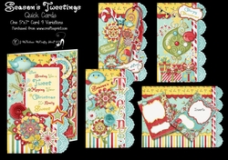 Seasons Tweetings Quick Cards