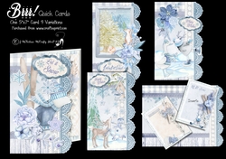 Brrr! Quick Cards