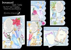 Immanuel Quick Cards