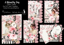 A Noteworthy Day Quick Cards
