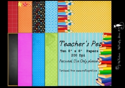 Teachers Pet Papers 200Dpi