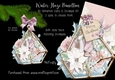 Winter Haze 3d Terrarium Cards & Envelopes Kit