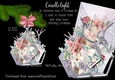 Candlelight 3d Terrarium Cards & Envelopes Kit