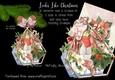 Looks Like Christmas 3d Terrarium Cards & Envelopes Kit