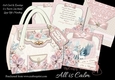 All is Calm Gift Handbag, Card & Envelope Set