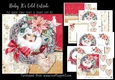 Baby Its Cold Outside - 7x7 Card Front & Insert Mini Kit