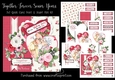 Together Forever Senior Years - 7x7 Card Front & Insert Mini Kit