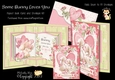 Some Bunny Loves You Pop Out Book Card and Envelope Kit.