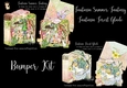 Fantasia Bumper Kit 1 Shape the Scene 3D Card and Envelope Kit.
