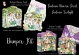 Fantasia Bumper Kit 2 Shape the Scene 3D Card and Envelope Kit.