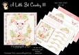 A Little Bit Country 1 6x6 Card Front Mini Kit