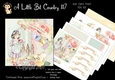 A Little Bit Country 7 6x6 Card Front Mini Kit