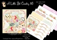 A Little Bit Country 8 6x6 Card Front Mini Kit