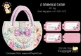 A Whimsical Easter Gift Bag