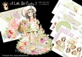 A Little Bit Country 2 Triple Easel Card Mini Kit