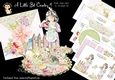 A Little Bit Country 4 Triple Easel Card Mini Kit