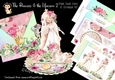 The Princess & The Unicorn 2 Triple Easel Card Mini Kit
