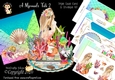 A Mermaids Tale 2 Triple Easel Card Mini Kit