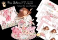 Prima Ballerina 2 Triple Easel Card Mini Kit