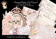 Pampered Pooches in the Frame 6 - 6x6 Complete Card & Envelope Kit