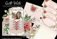 Gentle Winter Create a Waterfall 6x6 Card Kit.
