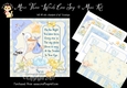 More Than Words Can Say 4 Card Front and Inserts Kit